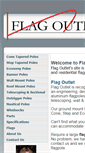 Mobile Screenshot of flagpole.ca